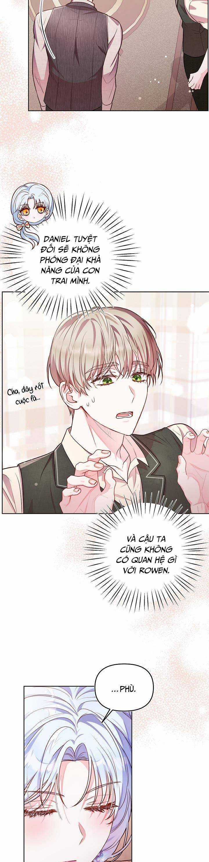 Chiến Lược Ly Hôn Chapter 11 trang 25