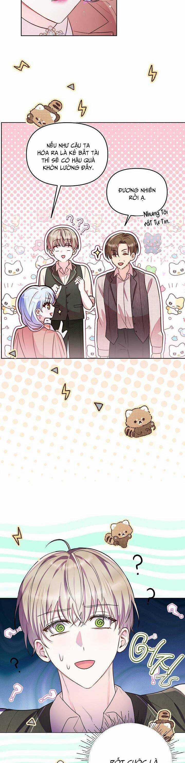 Chiến Lược Ly Hôn Chapter 11 trang 26