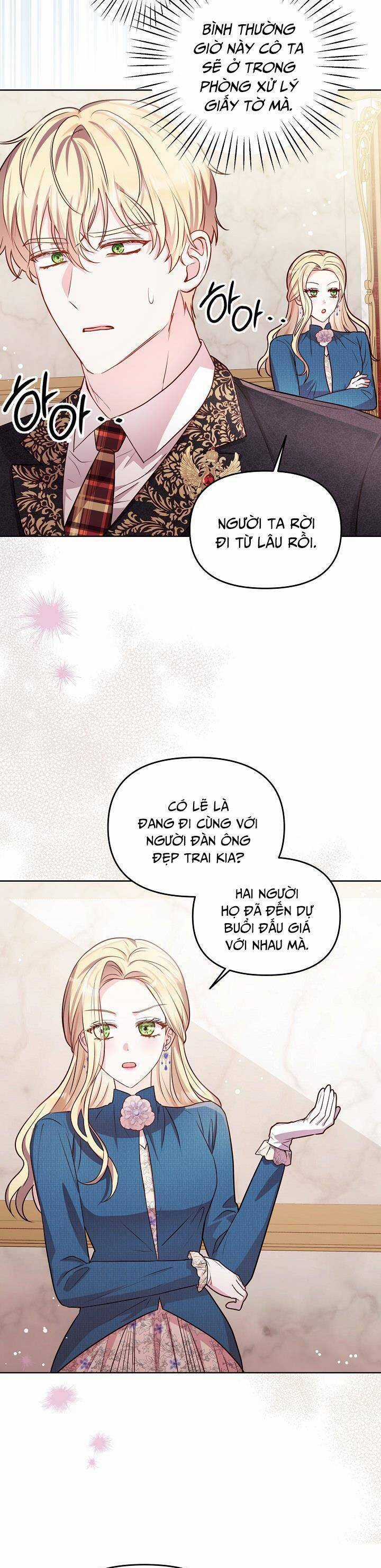 Chiến Lược Ly Hôn Chapter 11 trang 29