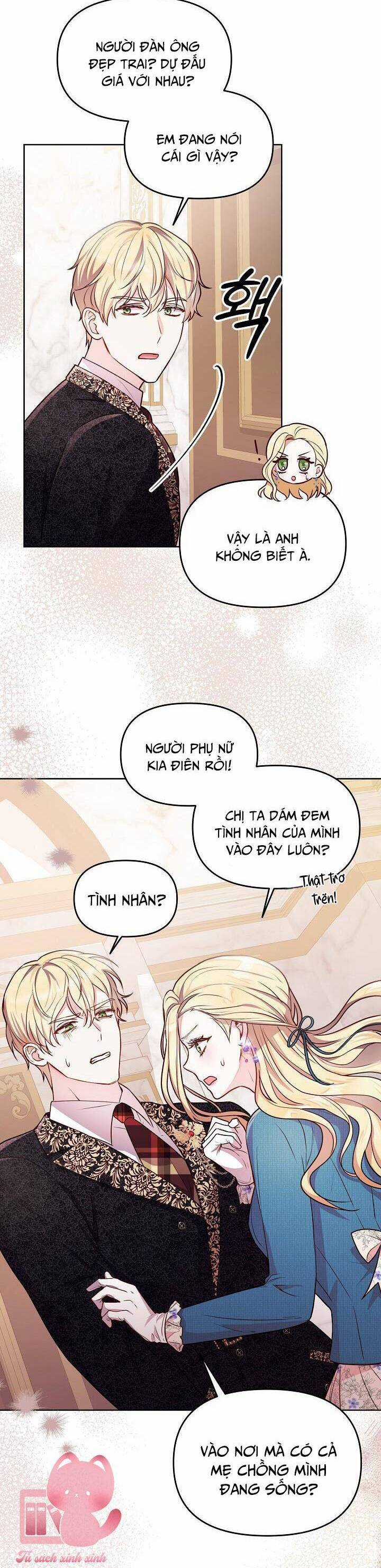 Chiến Lược Ly Hôn Chapter 11 trang 30