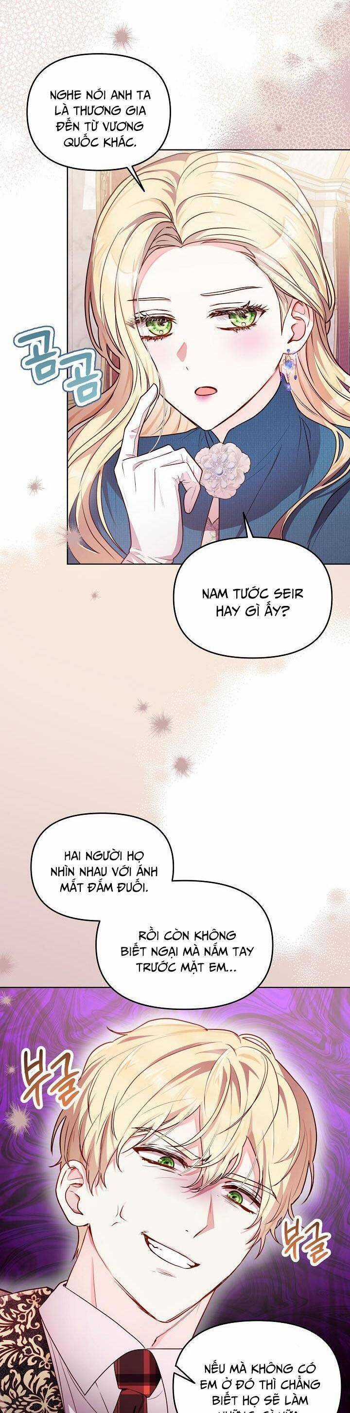 Chiến Lược Ly Hôn Chapter 11 trang 31