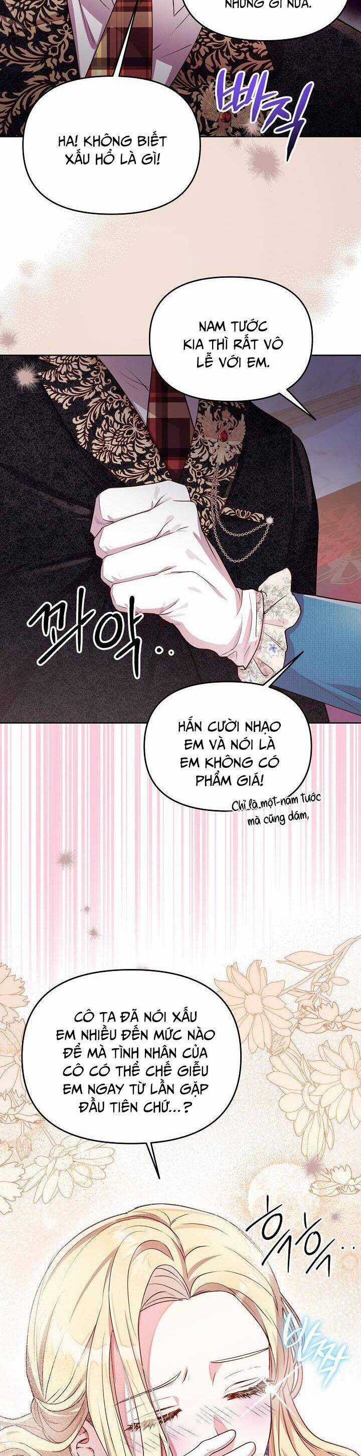 Chiến Lược Ly Hôn Chapter 11 trang 32