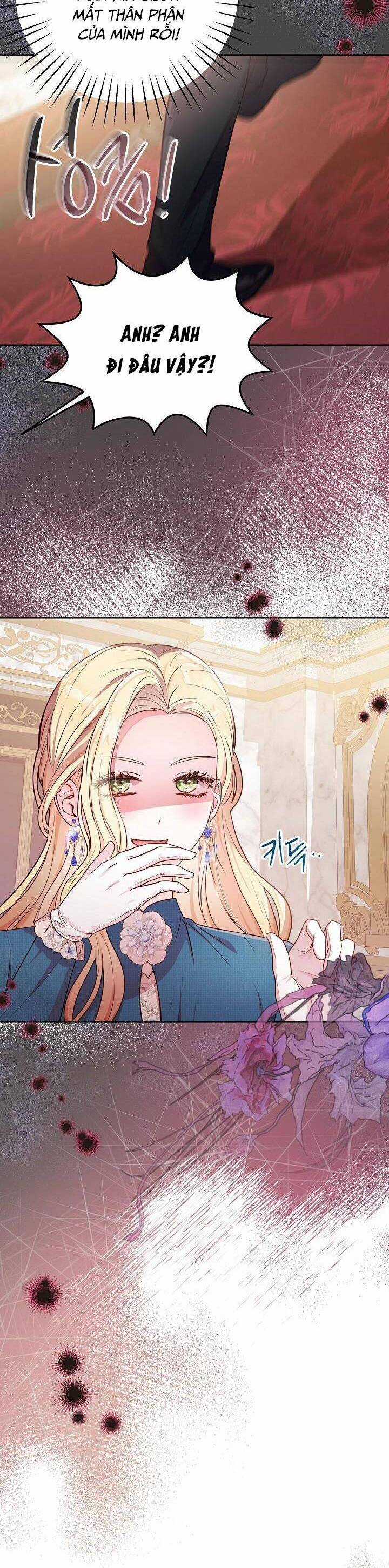 Chiến Lược Ly Hôn Chapter 11 trang 34