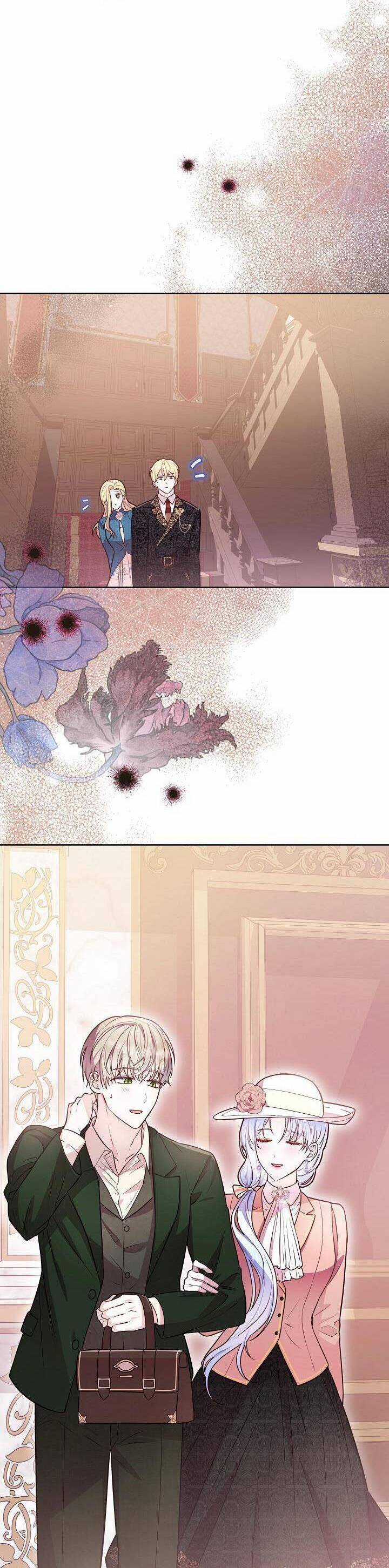 Chiến Lược Ly Hôn Chapter 11 trang 35