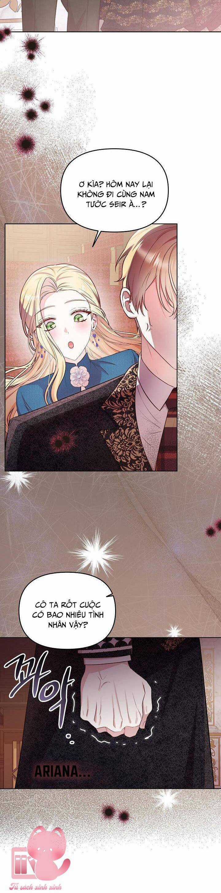 Chiến Lược Ly Hôn Chapter 11 trang 36