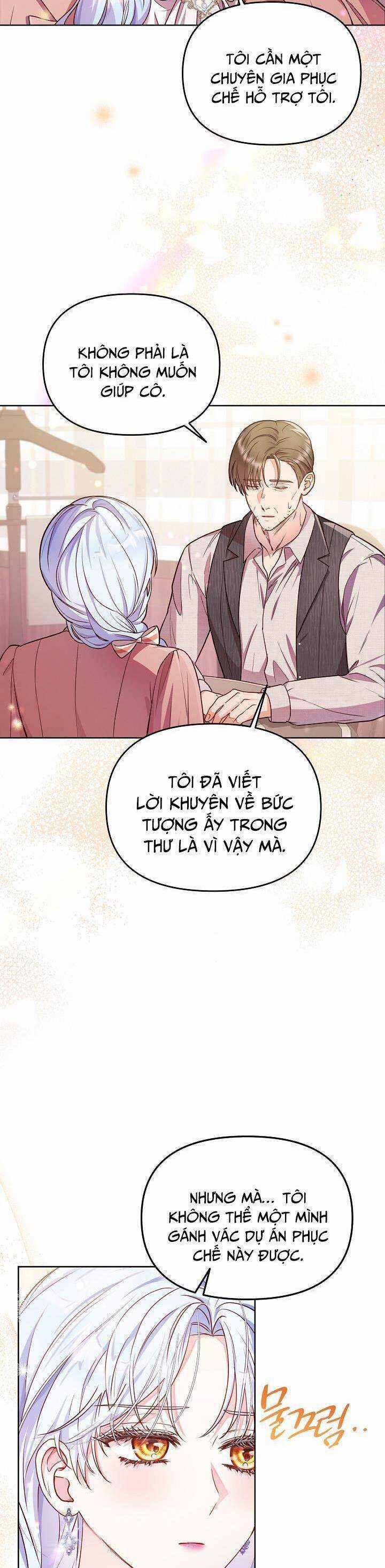 Chiến Lược Ly Hôn Chapter 11 trang 4
