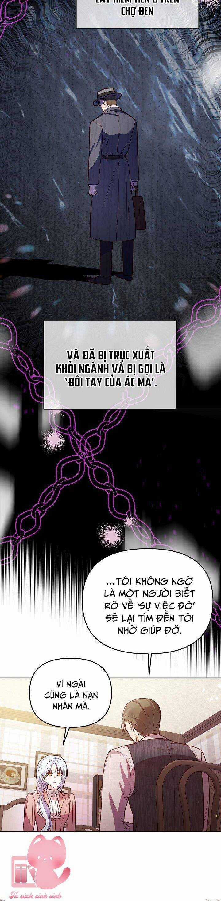 Chiến Lược Ly Hôn Chapter 11 trang 6