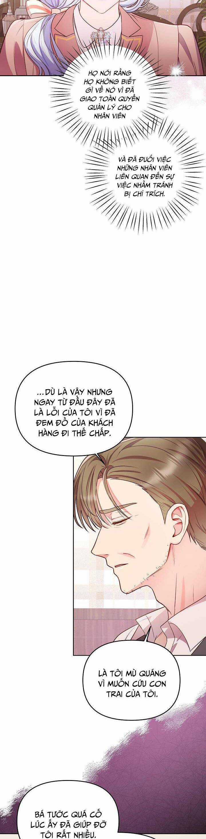 Chiến Lược Ly Hôn Chapter 11 trang 8