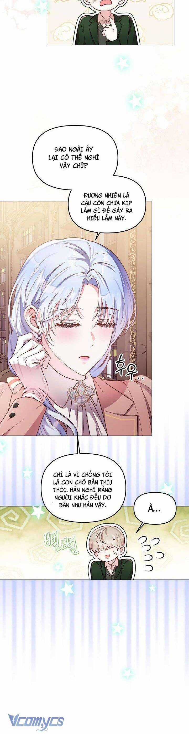 Chiến Lược Ly Hôn Chapter 12 trang 11