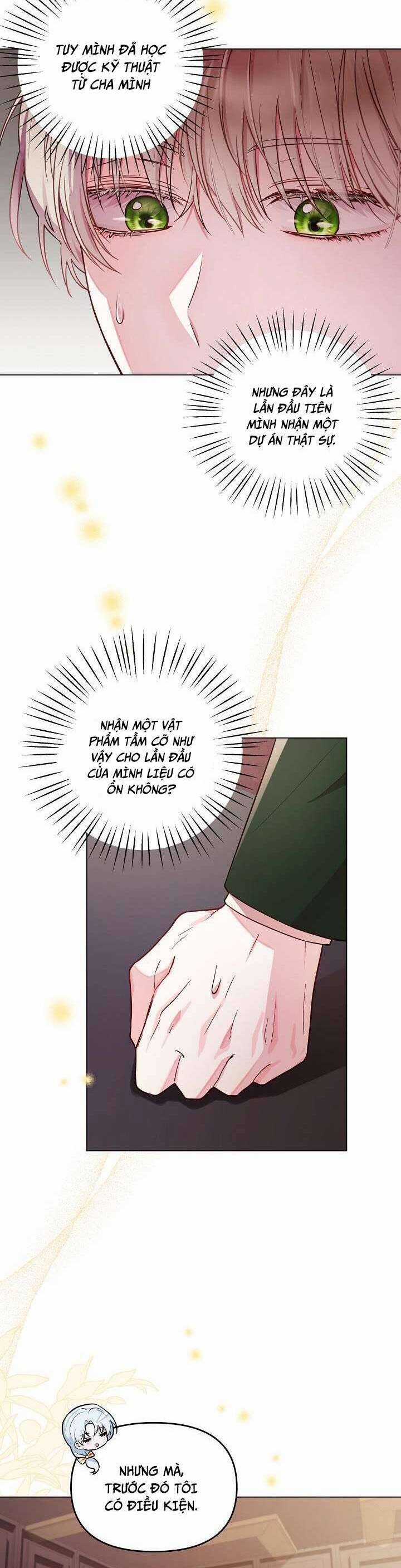 Chiến Lược Ly Hôn Chapter 12 trang 14