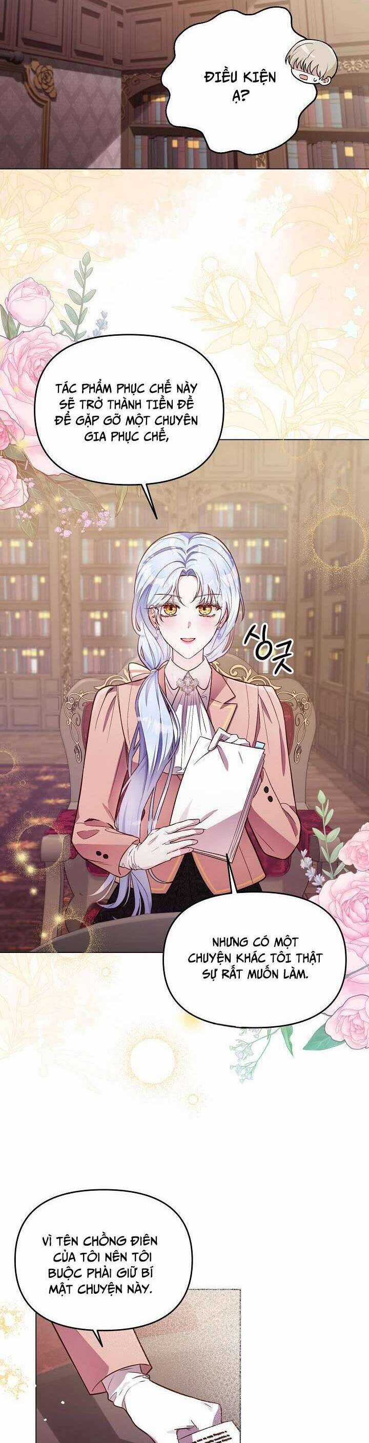 Chiến Lược Ly Hôn Chapter 12 trang 15