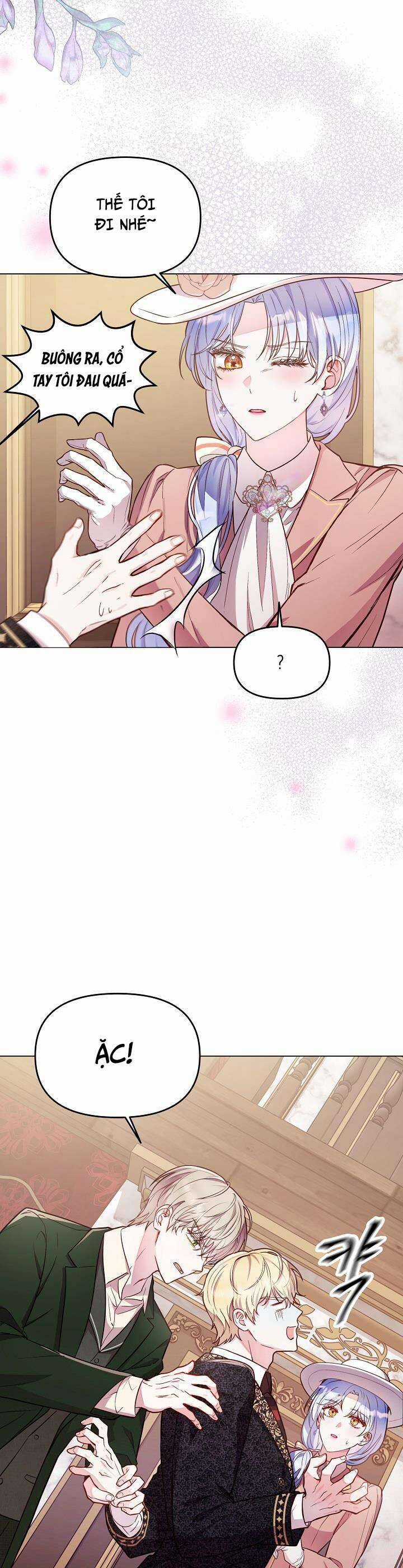 Chiến Lược Ly Hôn Chapter 12 trang 2