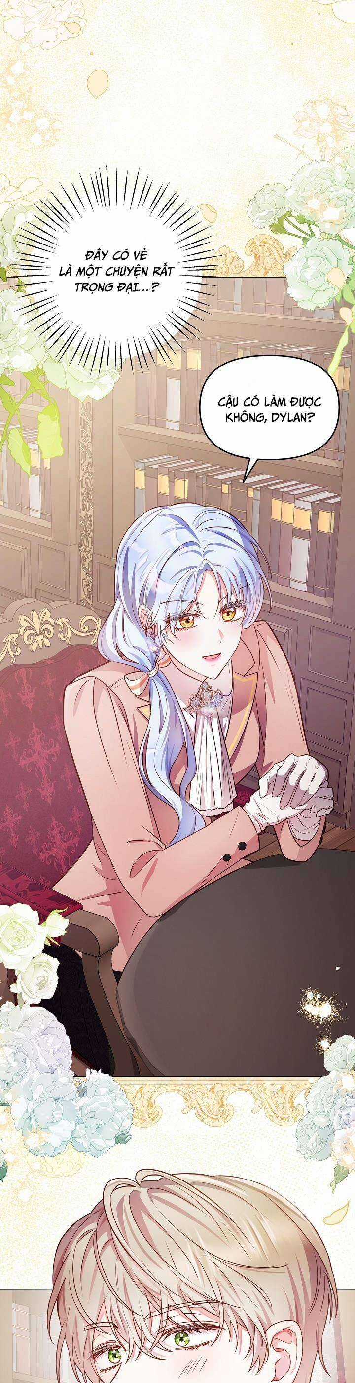 Chiến Lược Ly Hôn Chapter 12 trang 20