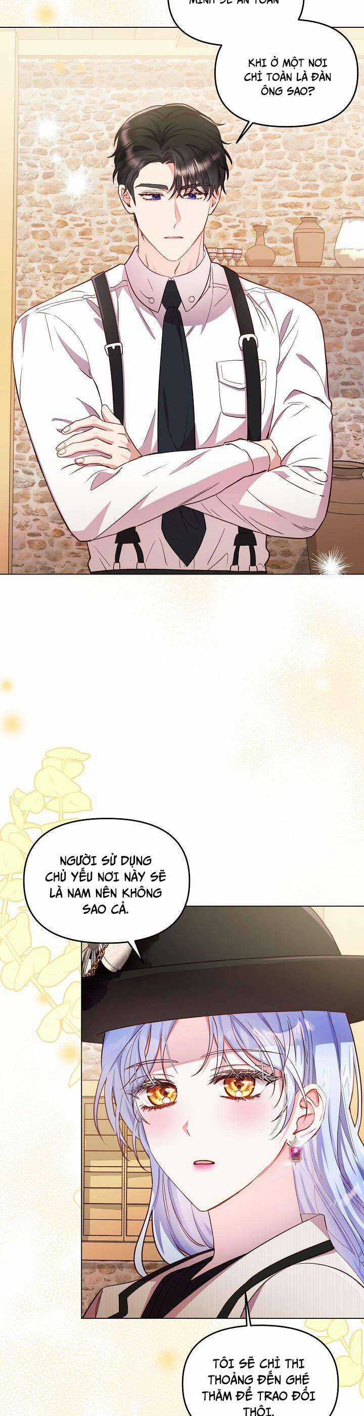 Chiến Lược Ly Hôn Chapter 12 trang 25