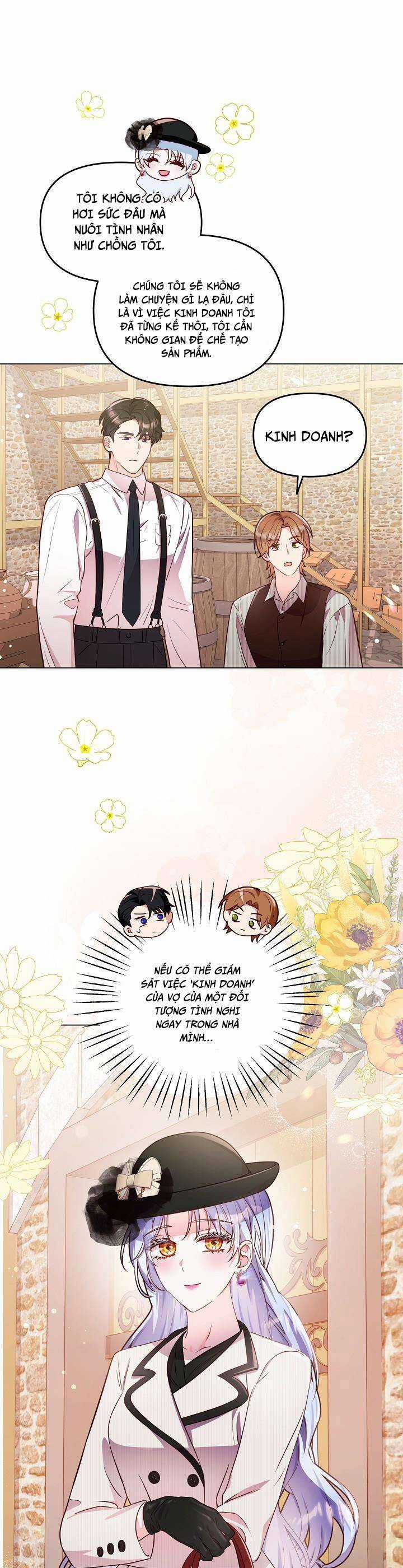 Chiến Lược Ly Hôn Chapter 12 trang 27