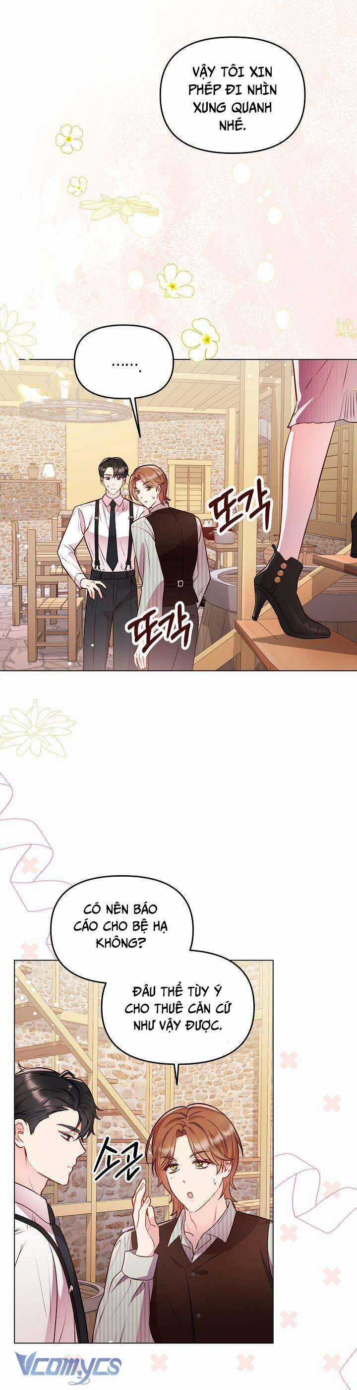 Chiến Lược Ly Hôn Chapter 12 trang 29