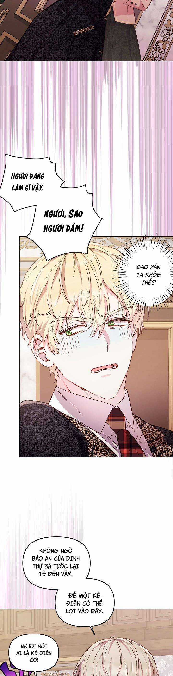 Chiến Lược Ly Hôn Chapter 12 trang 3