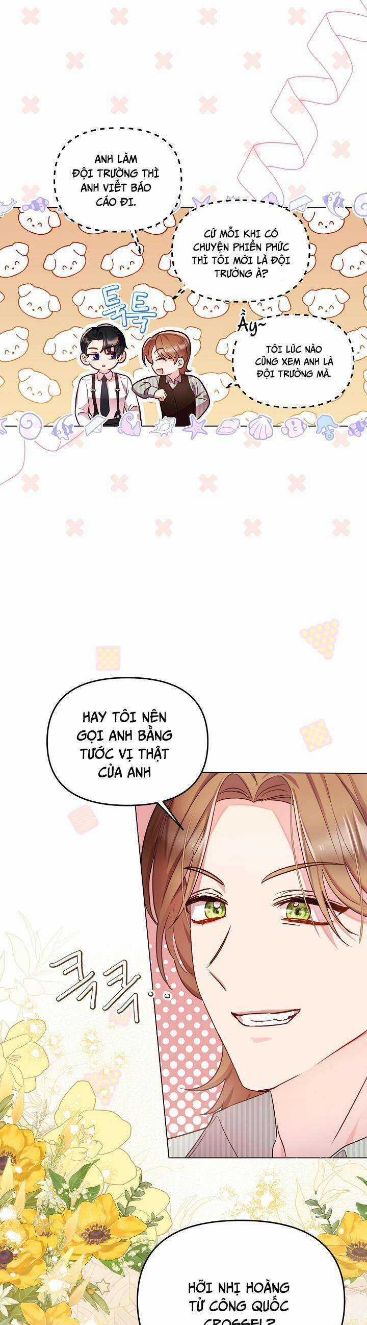 Chiến Lược Ly Hôn Chapter 12 trang 30