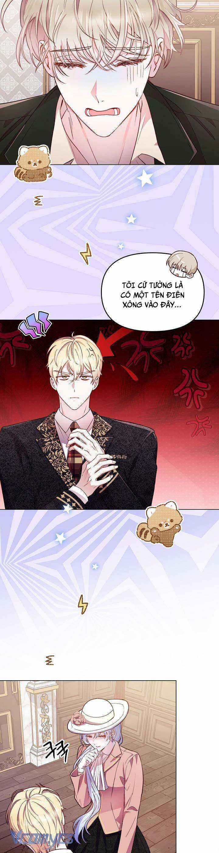 Chiến Lược Ly Hôn Chapter 12 trang 5