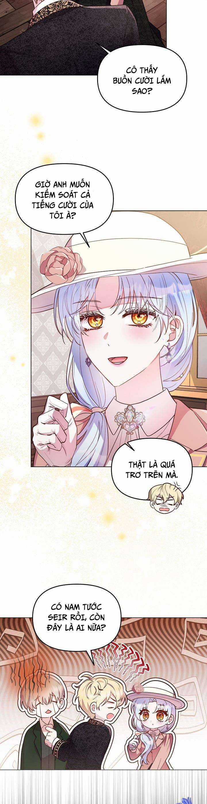 Chiến Lược Ly Hôn Chapter 12 trang 6