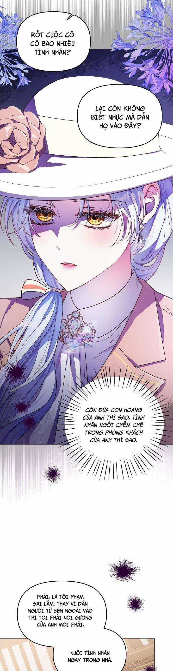 Chiến Lược Ly Hôn Chapter 12 trang 7