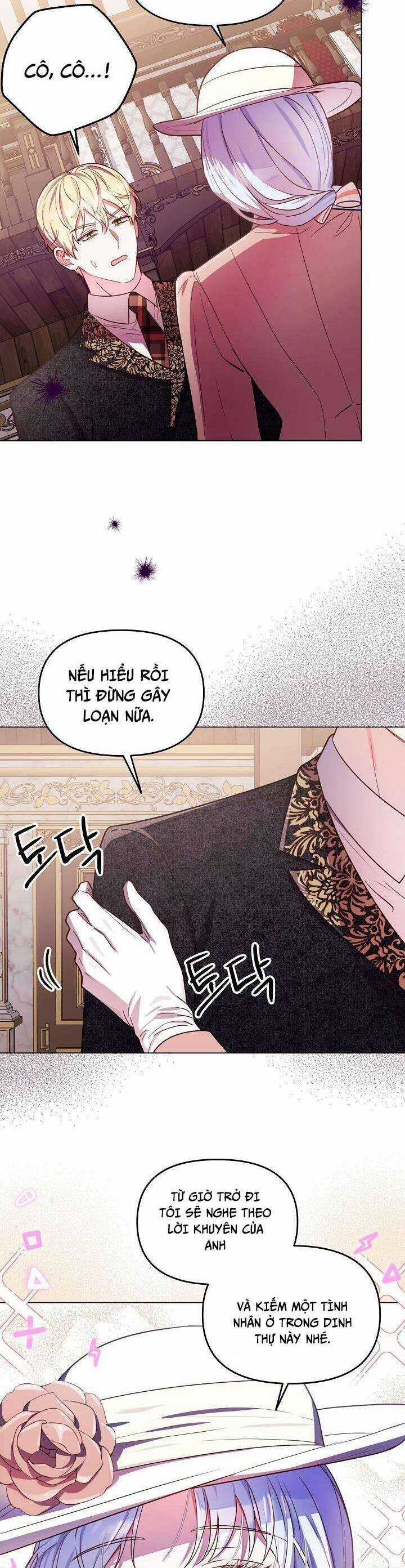 Chiến Lược Ly Hôn Chapter 12 trang 8