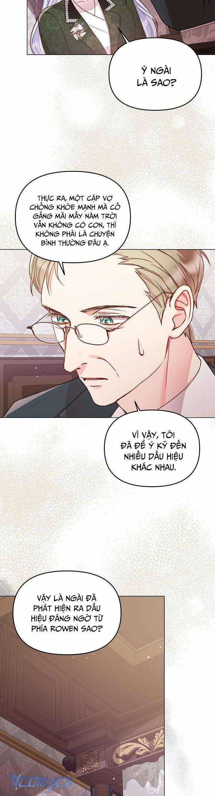 Chiến Lược Ly Hôn Chapter 16 trang 18