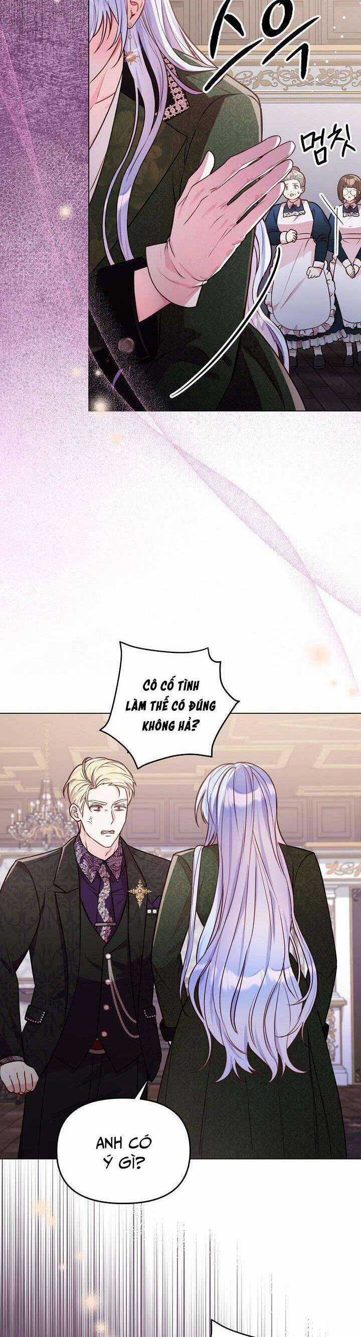 Chiến Lược Ly Hôn Chapter 16 trang 2