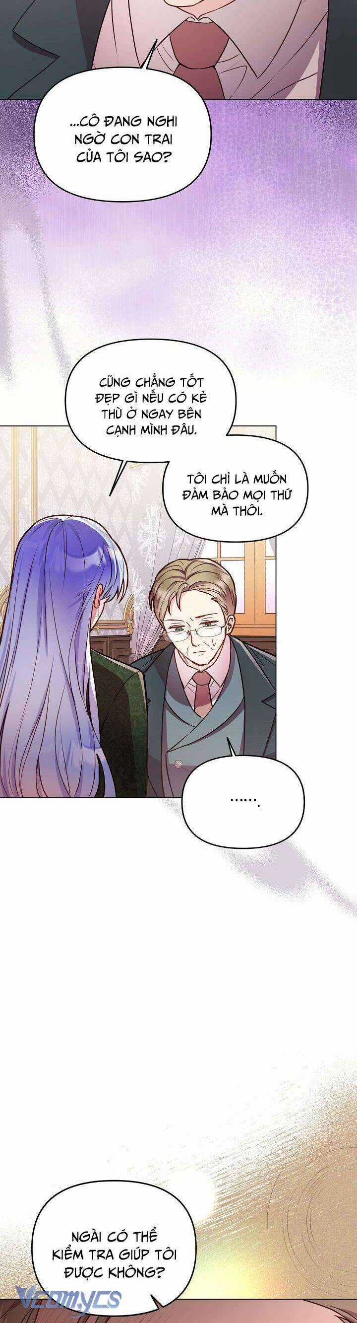 Chiến Lược Ly Hôn Chapter 16 trang 24