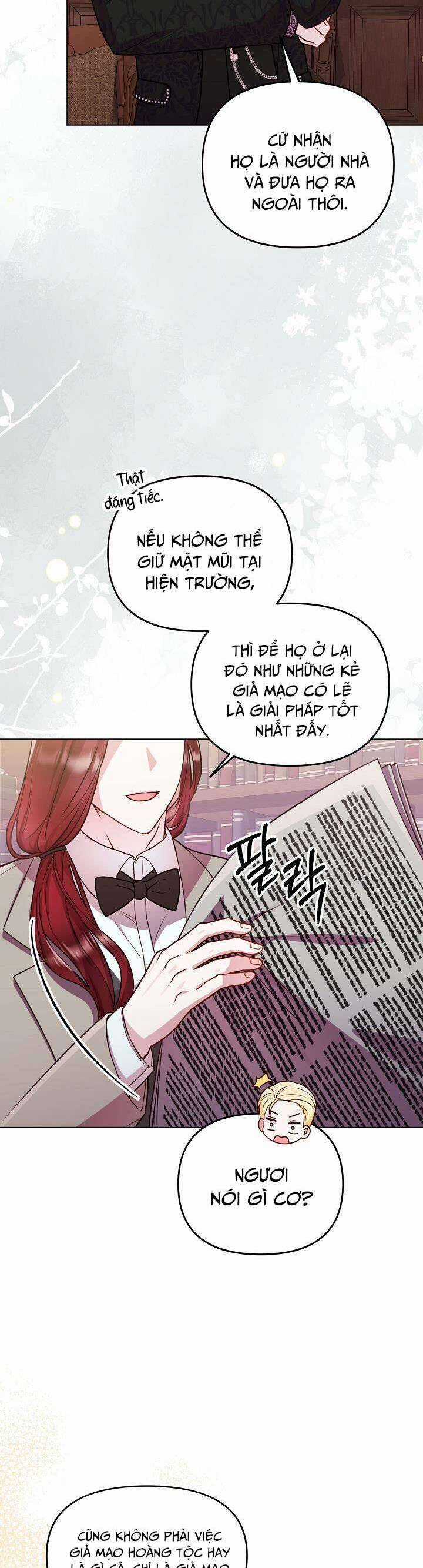 Chiến Lược Ly Hôn Chapter 16 trang 28