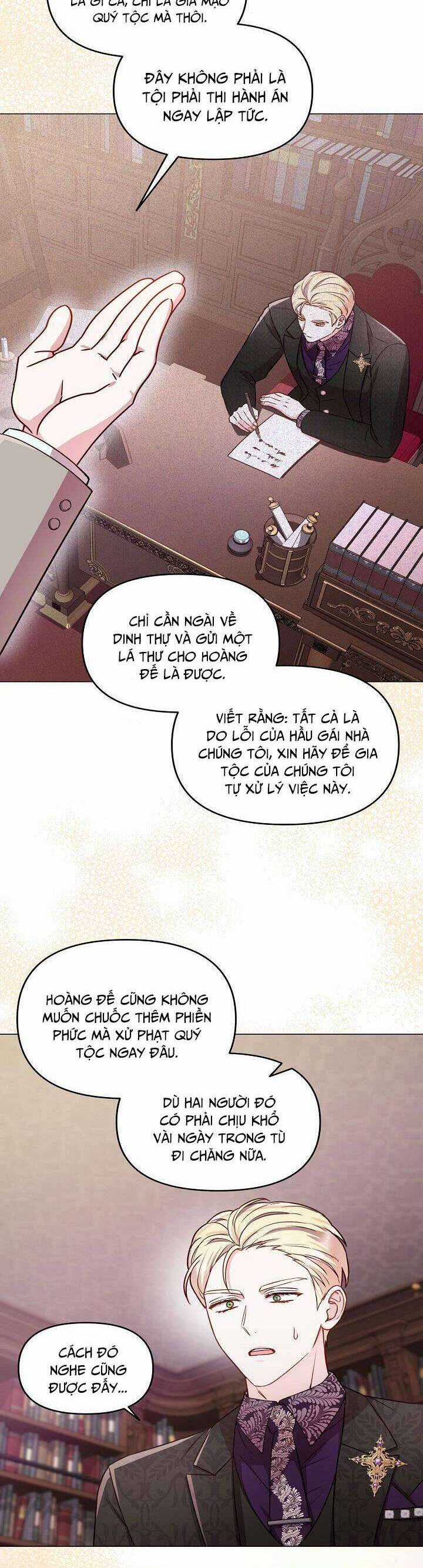 Chiến Lược Ly Hôn Chapter 16 trang 29