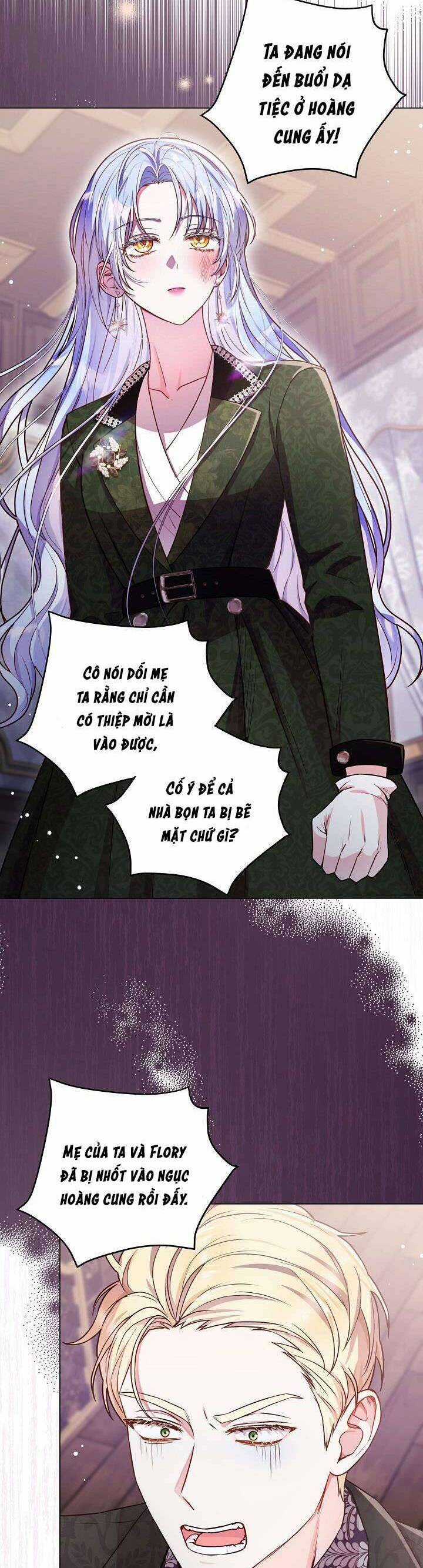 Chiến Lược Ly Hôn Chapter 16 trang 3