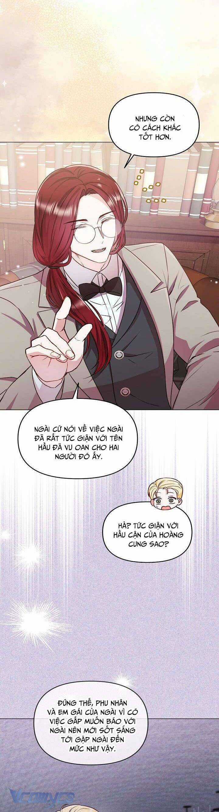 Chiến Lược Ly Hôn Chapter 16 trang 30