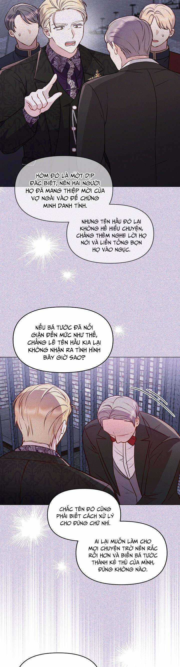 Chiến Lược Ly Hôn Chapter 16 trang 31