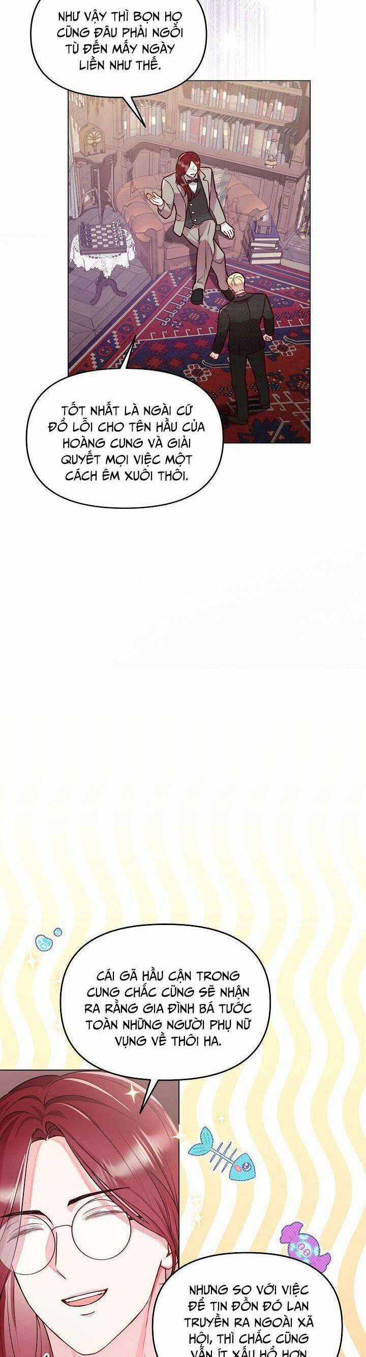 Chiến Lược Ly Hôn Chapter 16 trang 32