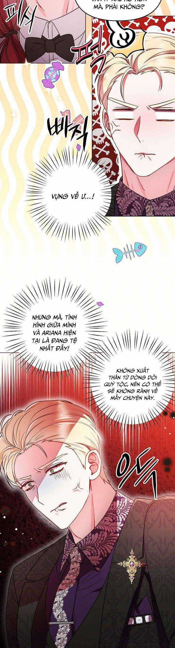 Chiến Lược Ly Hôn Chapter 16 trang 33