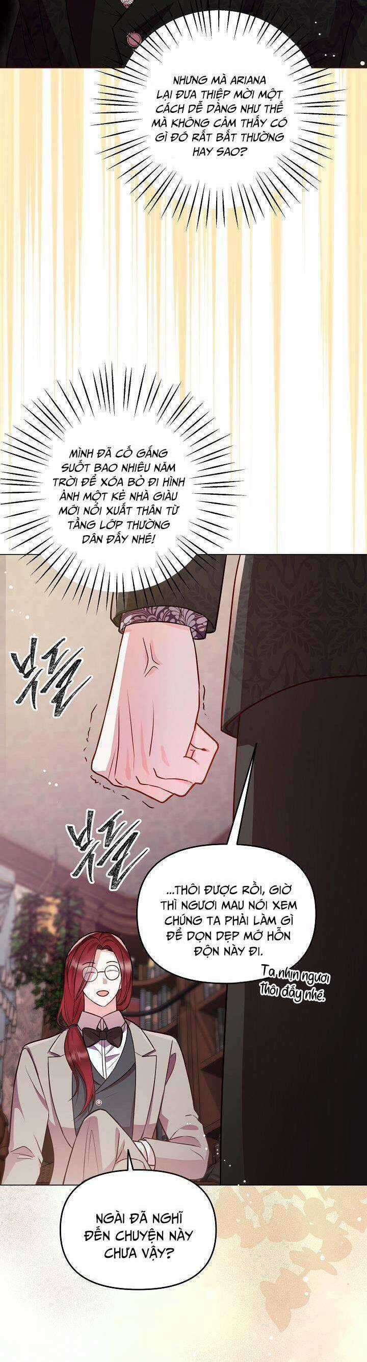 Chiến Lược Ly Hôn Chapter 16 trang 34