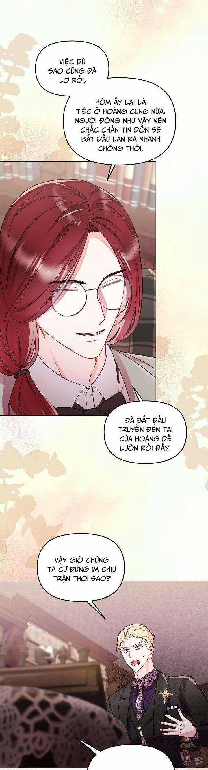 Chiến Lược Ly Hôn Chapter 16 trang 35