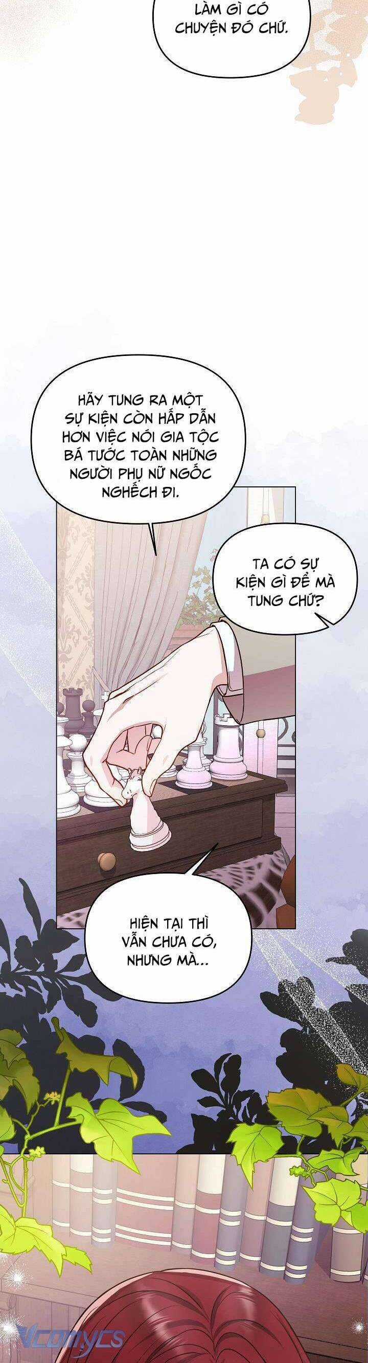 Chiến Lược Ly Hôn Chapter 16 trang 36