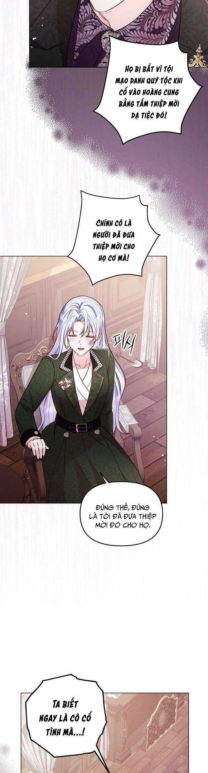 Chiến Lược Ly Hôn Chapter 16 trang 4