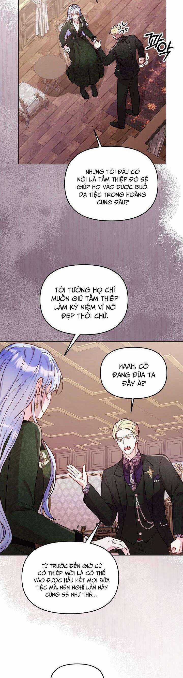 Chiến Lược Ly Hôn Chapter 16 trang 5