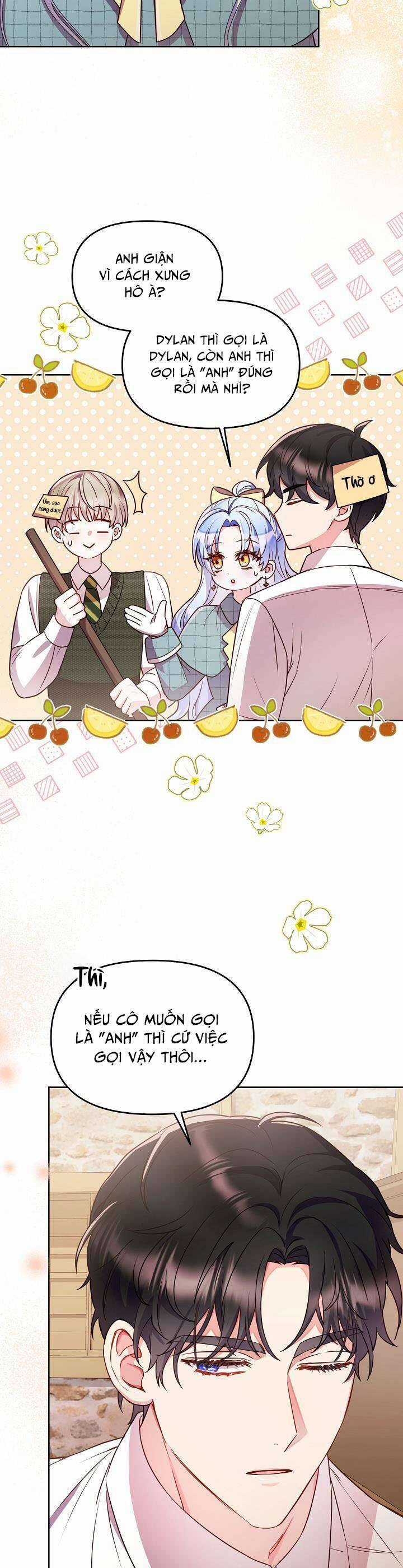 Chiến Lược Ly Hôn Chapter 17 trang 13