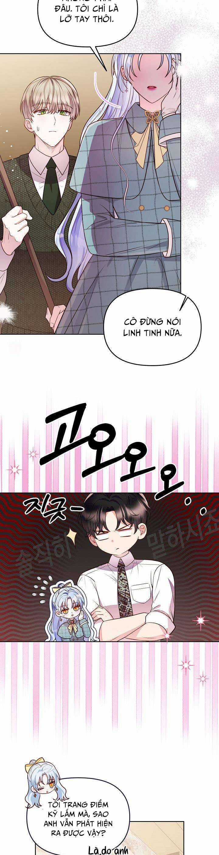 Chiến Lược Ly Hôn Chapter 17 trang 17