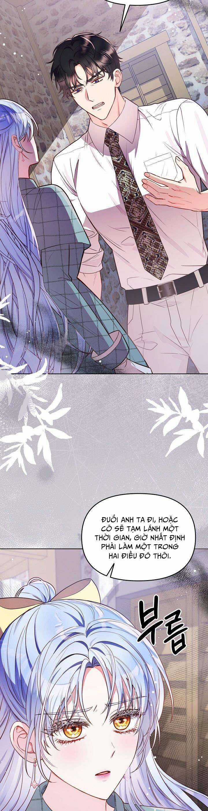 Chiến Lược Ly Hôn Chapter 17 trang 19