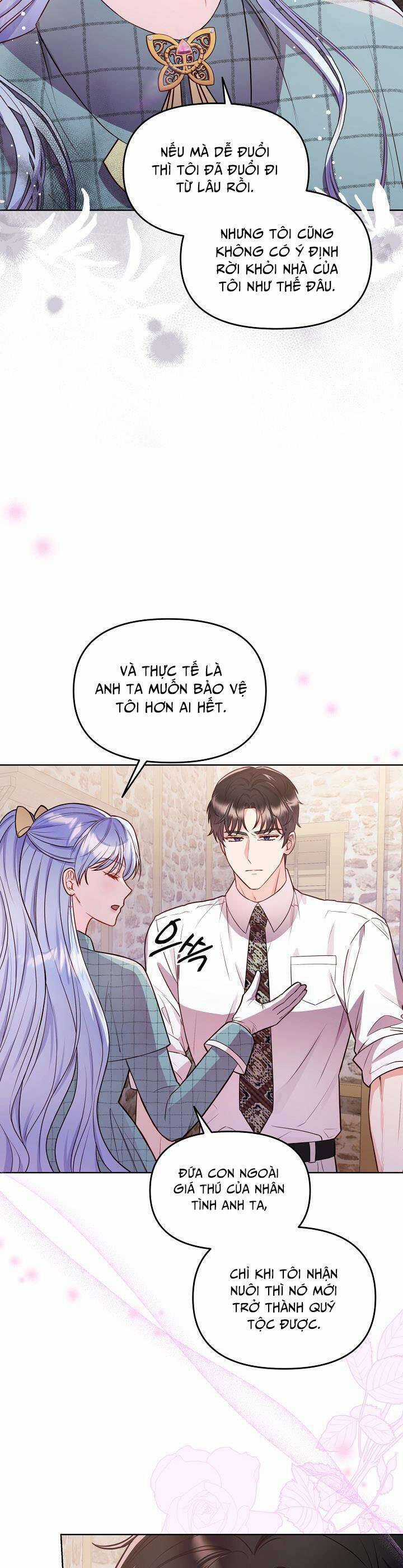 Chiến Lược Ly Hôn Chapter 17 trang 20