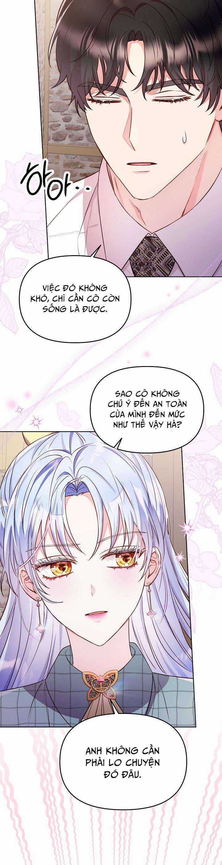 Chiến Lược Ly Hôn Chapter 17 trang 21