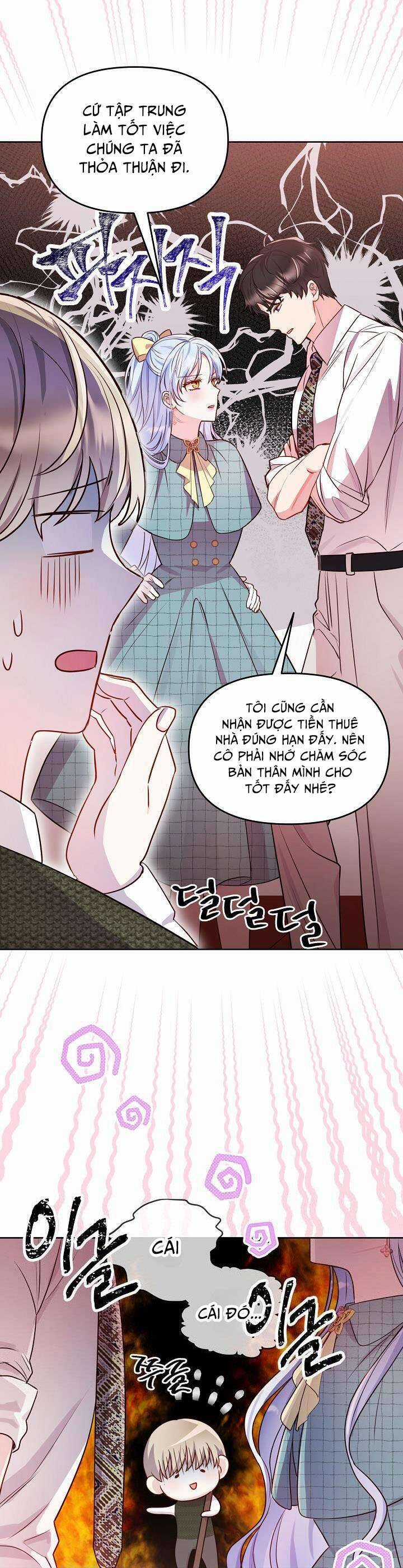 Chiến Lược Ly Hôn Chapter 17 trang 22