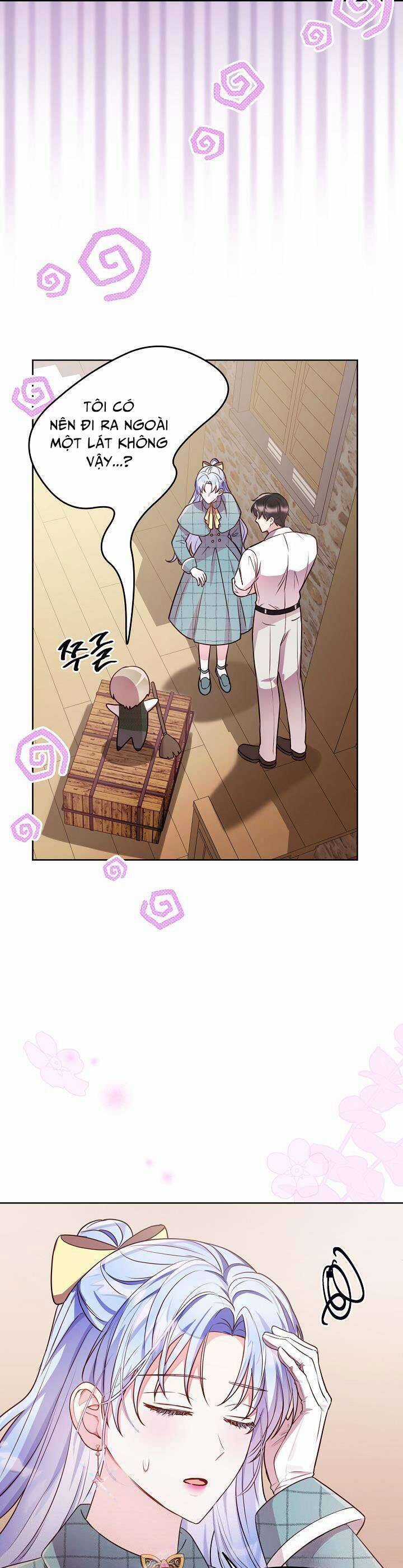 Chiến Lược Ly Hôn Chapter 17 trang 23