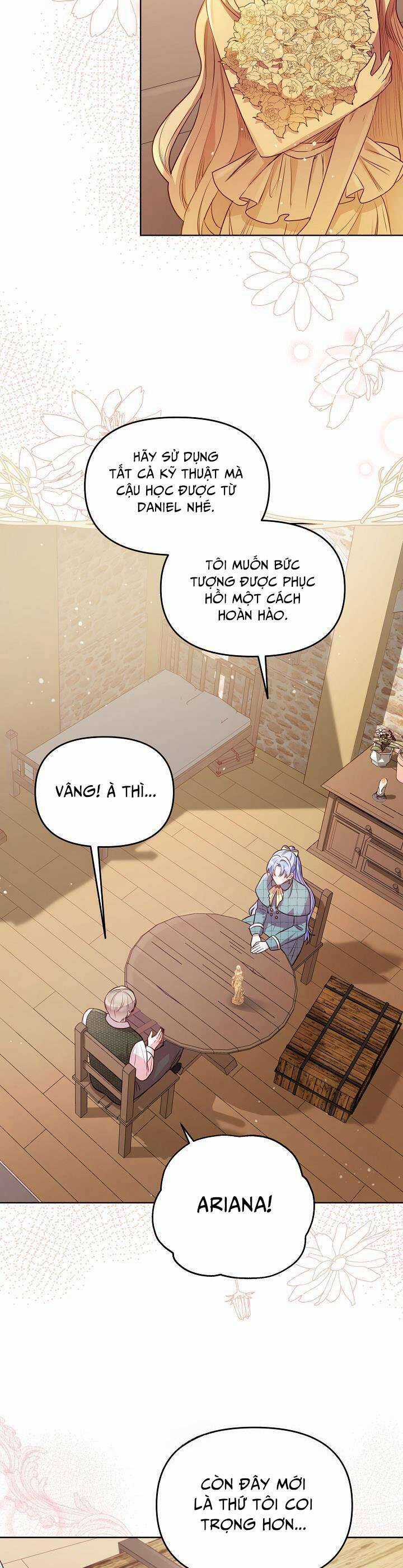 Chiến Lược Ly Hôn Chapter 17 trang 31