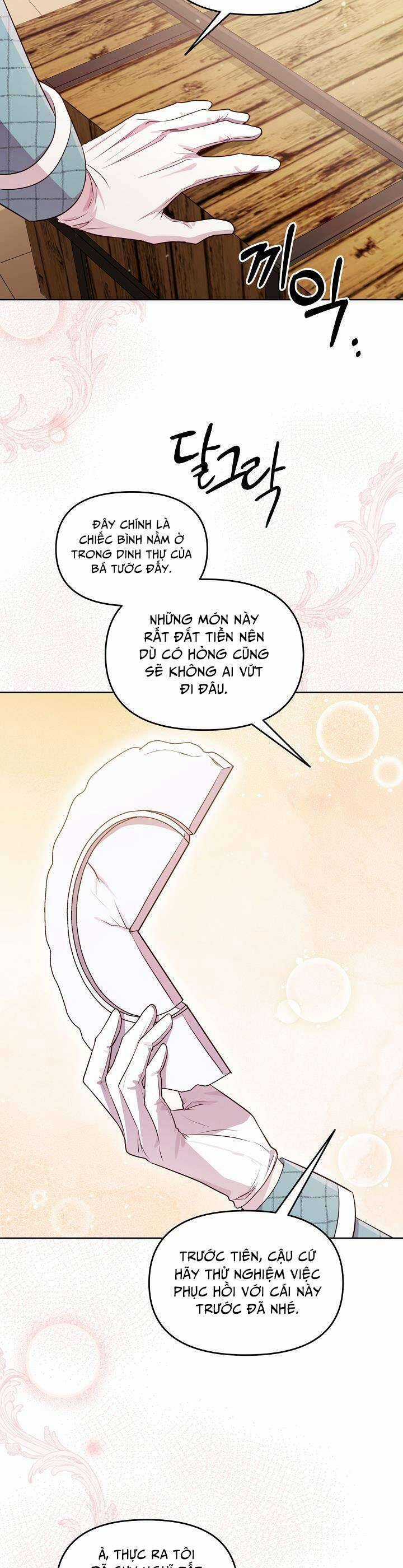 Chiến Lược Ly Hôn Chapter 17 trang 32